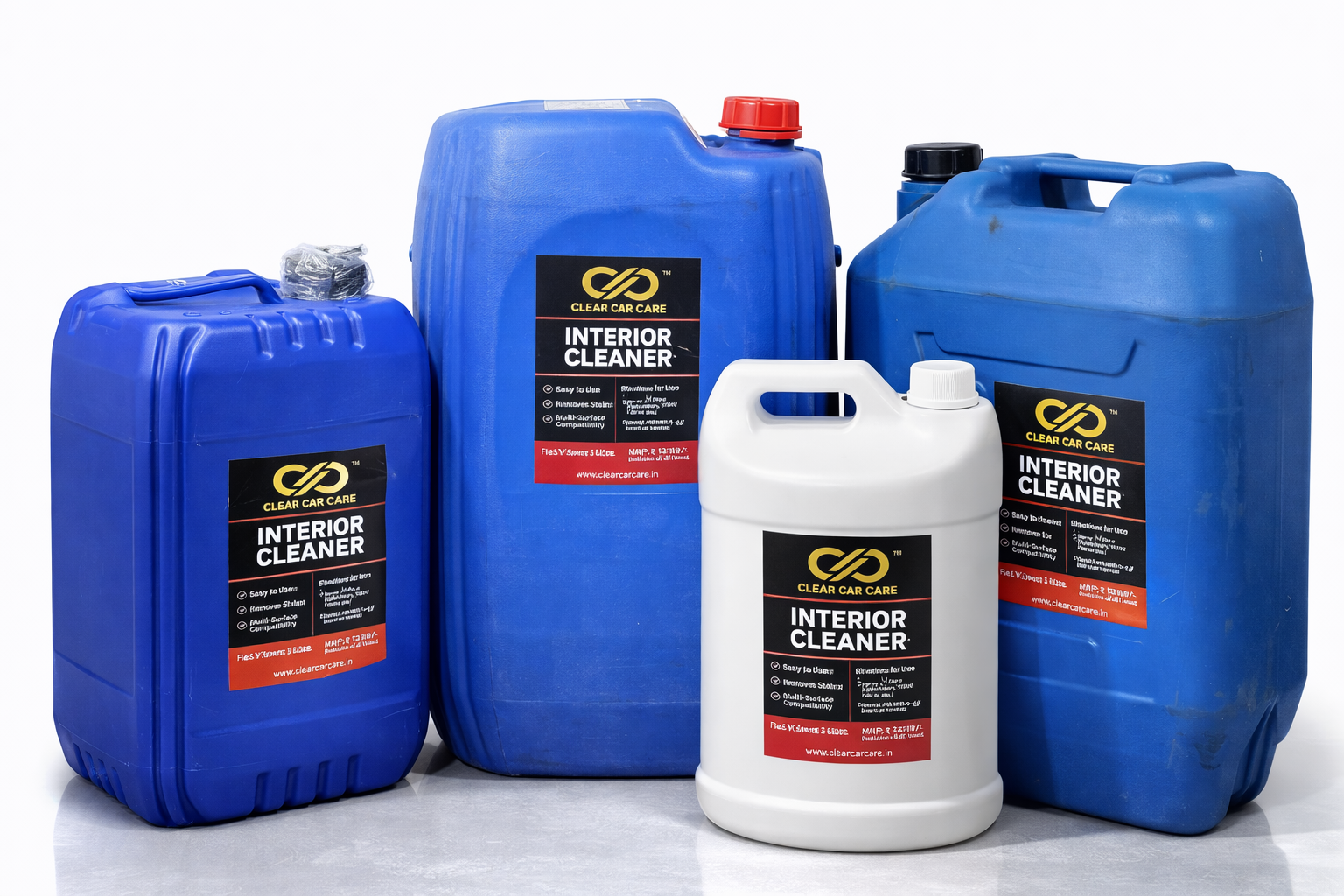 Interior Cleaner